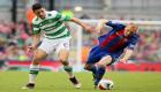 "رأسيات الافتتاح" تنتظر سيلتك أمام برشلونة في دوري الأبطال