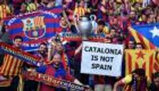 مشجعو برشلونة يخططون للمطالبة بـ "الاستقلال" أمام سيلتيك