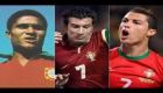 فيجو: أوزيبيو يتفوق على رونالدو 