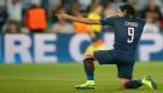 بالفيديو.. كافاني يؤكد تفوقه على الأندية الإنجليزية