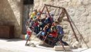 عيد أضحى هادئ في حلب