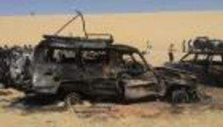 مصر تبني نصبا تذكاريا لسياح مكسيكيين قتلوا العام الماضي