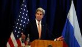 كيري مدافعا عن الهدنة: فرصة أخيرة لسوريا موحدة