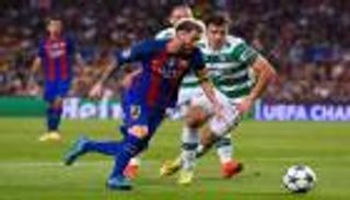 5 ظواهر في "هاتريك" ميسي أمام سيلتيك