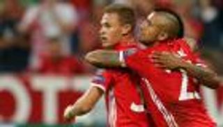 كيميش يتألق في فوز بايرن بخماسية على روستوف