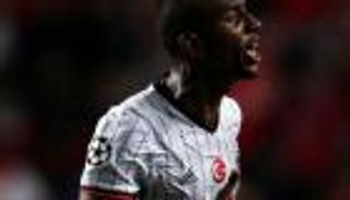 بشيكتاش ينتزع التعادل مع بنفيكا في دوري الأبطال