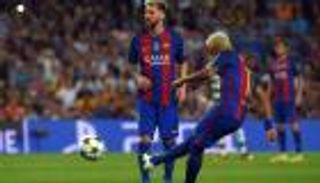 نيمار يرسم الرعب على وجه لاعب سيلتك