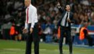 إيمري: سان جيرمان على الطريق الصحيح لكن ببطء