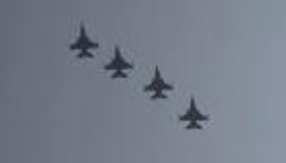 قاذفتان أمريكيتان تحلقان فوق كوريا الجنوبية