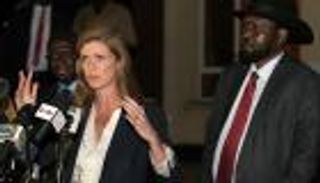 واشنطن تهدد بفرض حظر دولي على تصدير الأسلحة إلى جنوب السودان