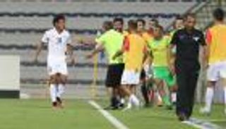 فريق الجيش يستفز جماهير النصر الإماراتي