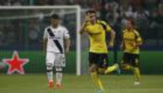 دورتموند يسحق بطل بولندا محققا أكبر انتصاراته الأوروبية