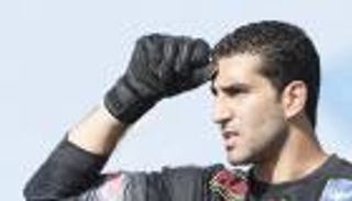 الأمن التونسي يلقي القبض على حارس الترجي