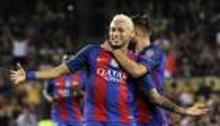نيمار: لا أتخيل نفسي في فريق غير برشلونة