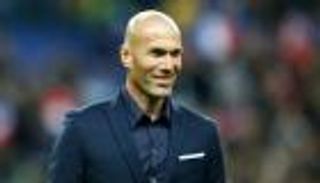 زيدان غير مهتم بالانتقادات الموجهة للريال