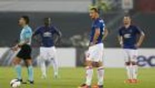 يونايتد يسقط أمام فينورد في الدوري الأوروبي