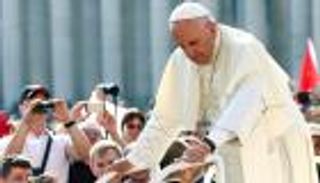 إنفوجراف.. البابا فرنسيس.. تاريخ من التسامح والدفاع عن الإسلام‎