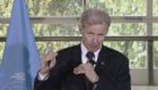 شاحنات مساعدات أممية تعبر الحدود التركية إلى سوريا