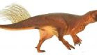 علماء يحددون لون ديناصور سيتاكوساورس "الأليف"