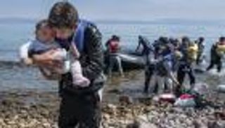 إنفوجراف.. "اللاجئون".. أسوأ أزمة بعد الحرب العالمية الثانية