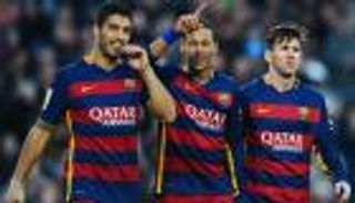 MSN قد يبدأ أمام ليجانيس في الليجا