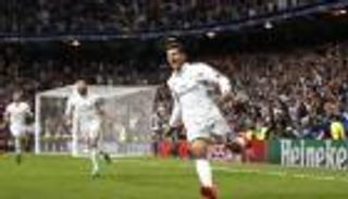 هدف موراتا أمام لشبونه يقتل مشجعاً للريال