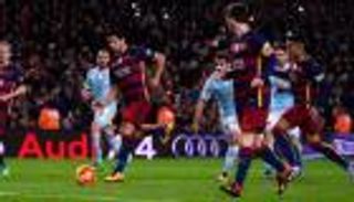 سواريز: ركلة جزاء ميسي الأغرب في مسيرتي مع برشلونة