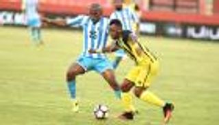 اتحاد كلباء يسجل أول أهداف الدوري الإماراتي