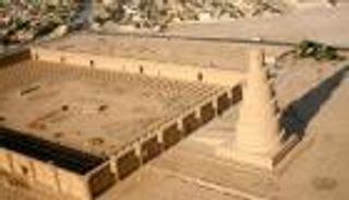 بالصور.. جامع أبو دلف في سامراء وفرادة المئذنة الإسلامية