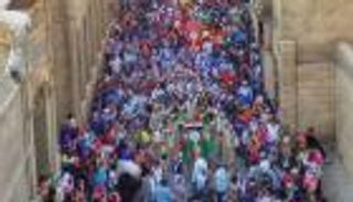 تدشين مشروع فنون القاهرة التاريخية في 1000 عام