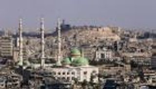 بالصور.. حلب القديمة ثكنة عسكرية بعد 4 سنوات من الحرب