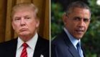 ترامب يعترف بعد سنوات من التشكيك: أوباما ولد في أمريكا