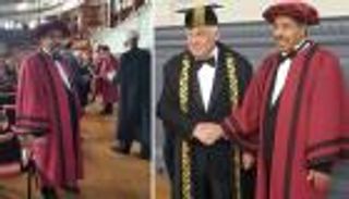 إطلاق اسم "البابطين" على كرسي أستاذية لوديان بأكسفورد