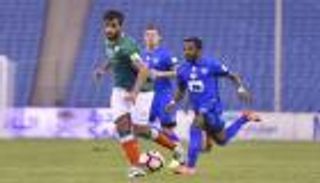 الاتفاق يسقط الهلال خلال دقيقتين بالدوري السعودي