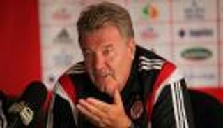 رباعية الزمالك تطيح بتوشاك من تدريب الوداد