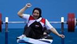 إنفوجراف.. حصاد المشاركة العربية في الألعاب الباراليمبية