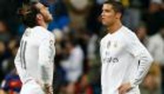 ريال مدريد يواجه إسبانيول بدون رونالدو وبيل