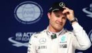 روزبرج يهيمن على التجارب الحرة لسباق سنغافورة