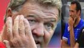 توشاك ثالث ضحايا مدرب الزمالك الجديد