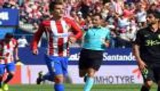 بالفيديو.. جريزمان يسجل أسرع أهدافه في الليجا