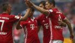 البايرن يواصل انطلاقته في البوندسليجا ودورتموند يكتسح دارمشتات