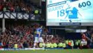 هدف يمنح باري الاحتفال بمباراته الـ 600 في "البريميرليج"