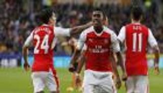 بالفيديو.. أرسنال يقهر هال برباعية في البريميرليج