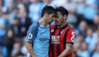 بالفيديو.. قطار مانشستر سيتي يسحق بورنموث 