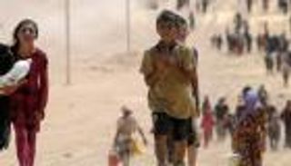 عودة النازحين إلى الفلوجة العراقية