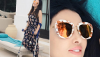 ميساء مغربي تعيش السعادة في قمة الألم