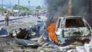 مقتل جنرال صومالي و7 من حراسته في تفجير