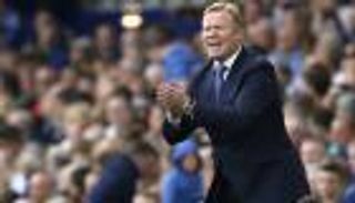 كومان يطالب لاعبي إ‭‬يفرتون "الوصيف" بالمزيد‬