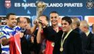 تأزم موقف النجم الساحلي في الكونفدرالية الإفريقية