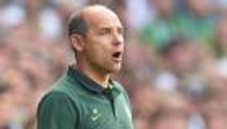 مدرب فيردر بريمن أول ضحايا البوندسليجا